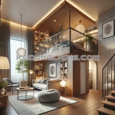 konstruksi mezzanine jogja